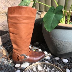 Seychelles Leather Boots 👢